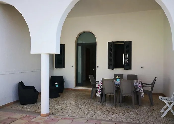 Villa Conchiglia Porto Cesareo